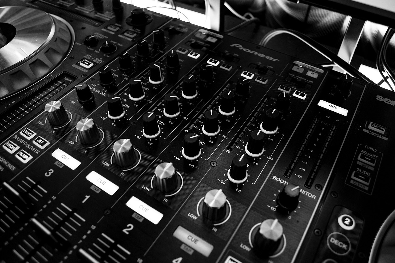 DJ2018最新舞曲引领潮流音乐风暴